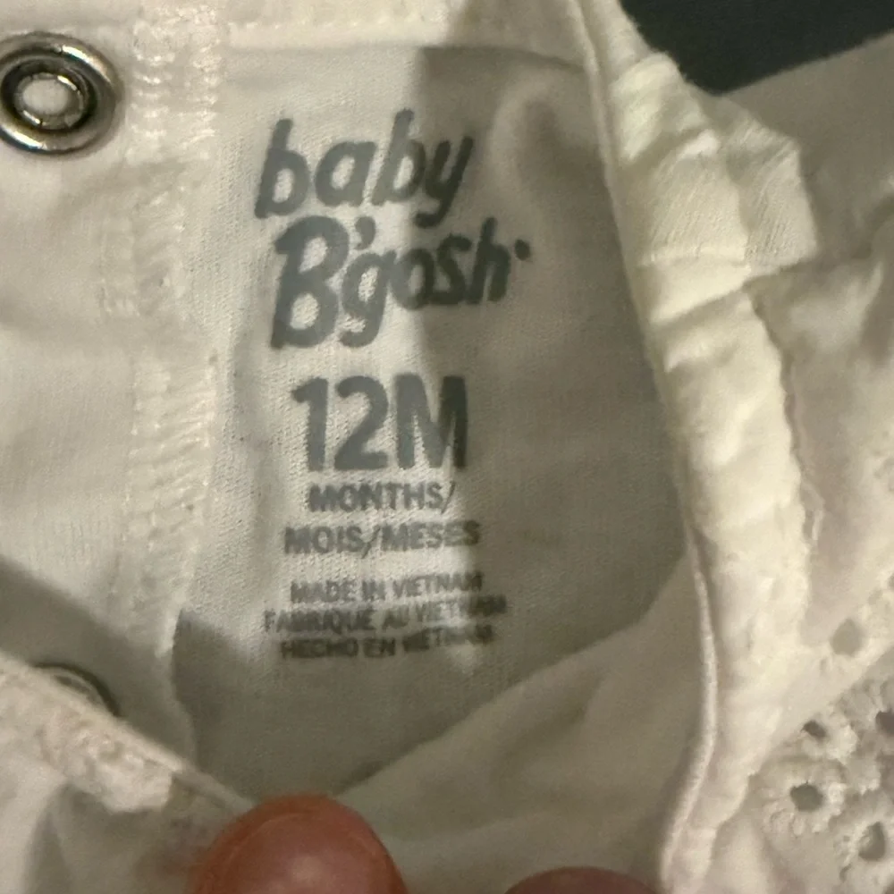 Great Condition! 5 Girls Outfits, 12 Months